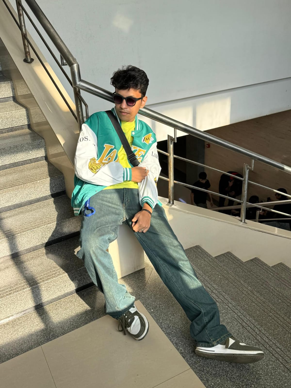 JACK JACKY JACKET