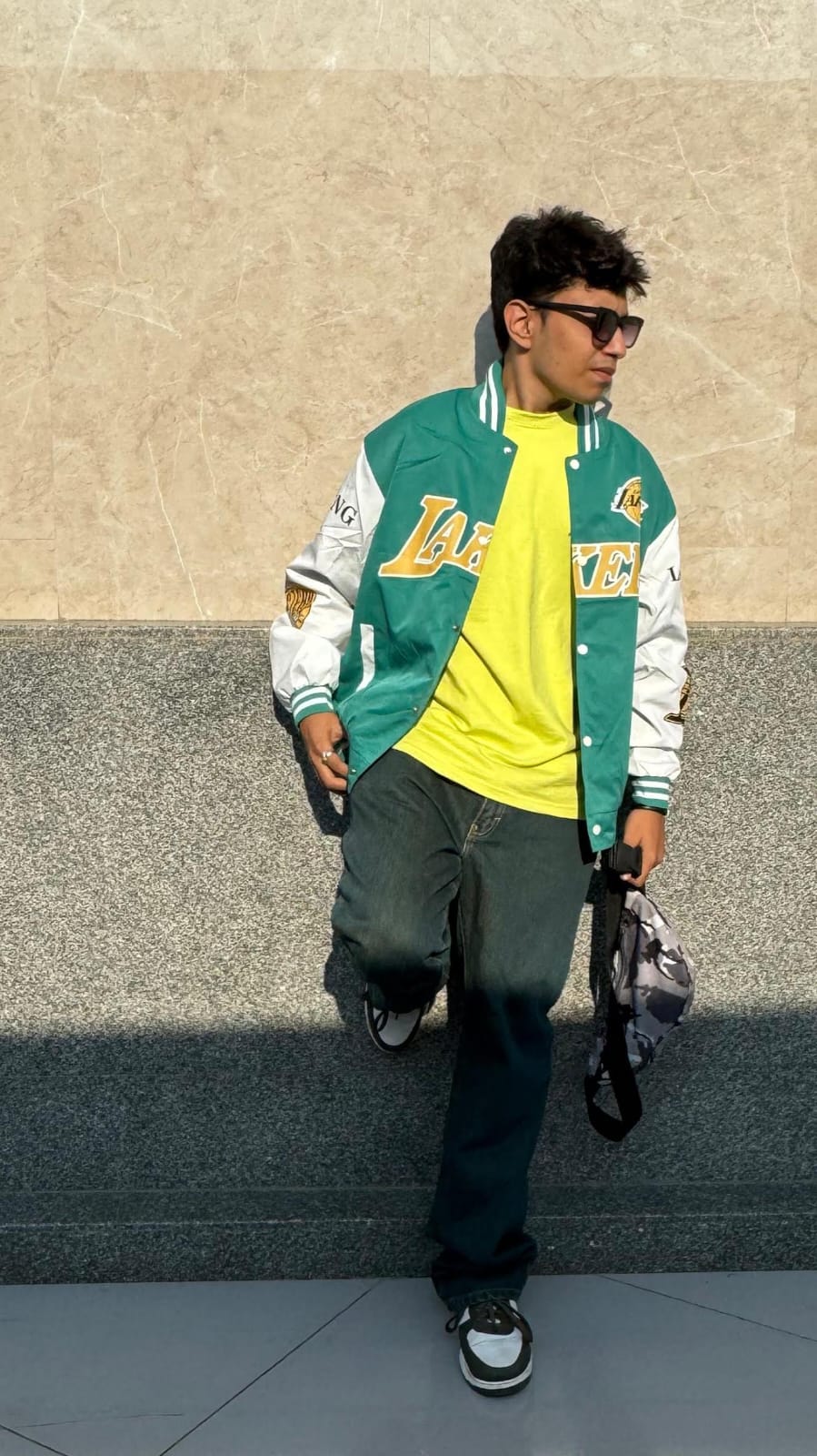 JACK JACKY JACKET