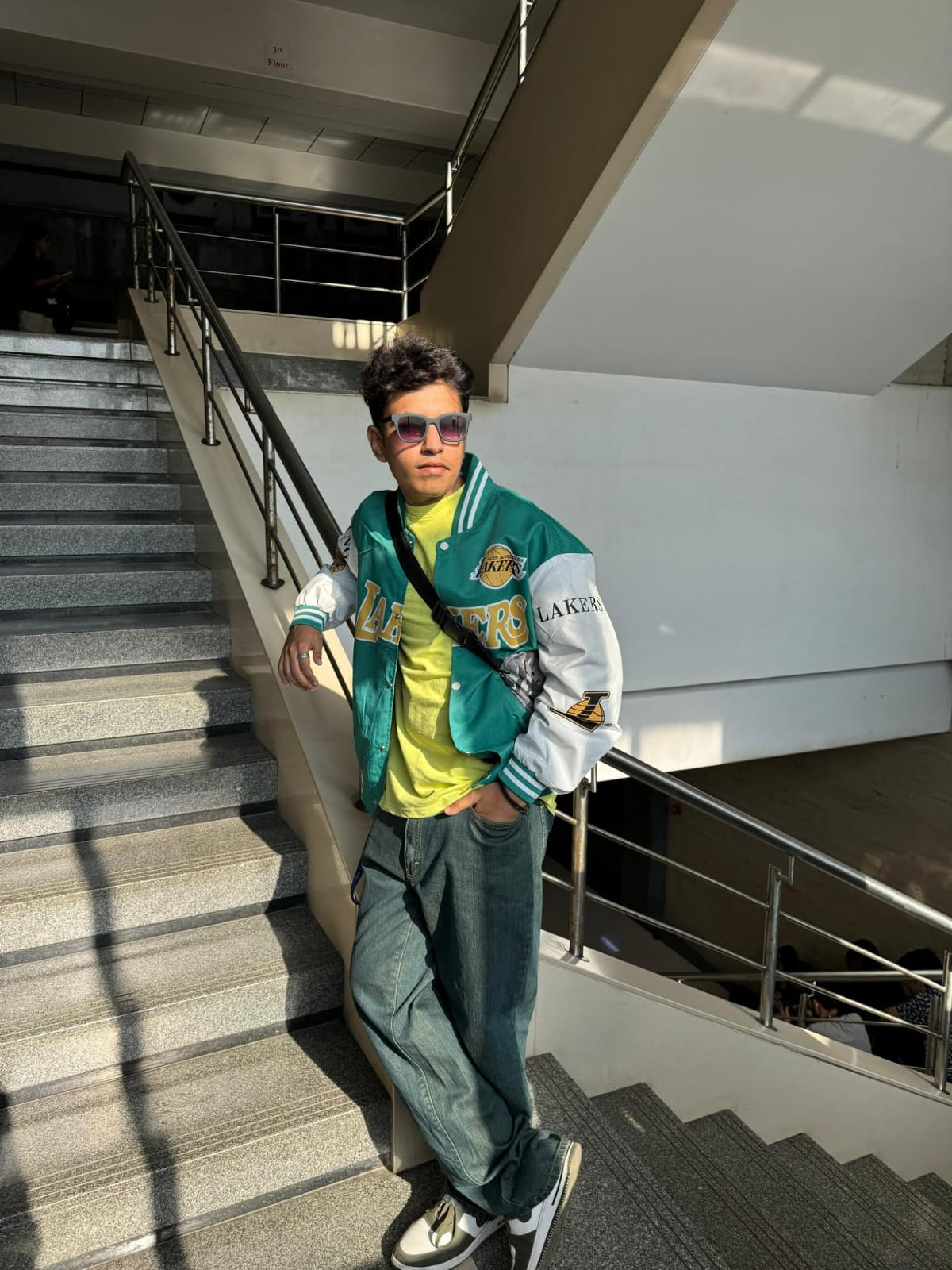 JACK JACKY JACKET